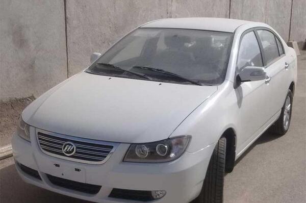 عکس کامل لیفان 620
