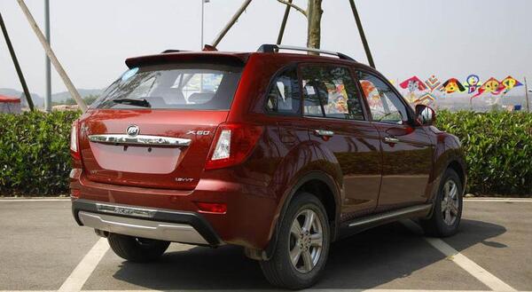 عکس گیربکس لیفان x60