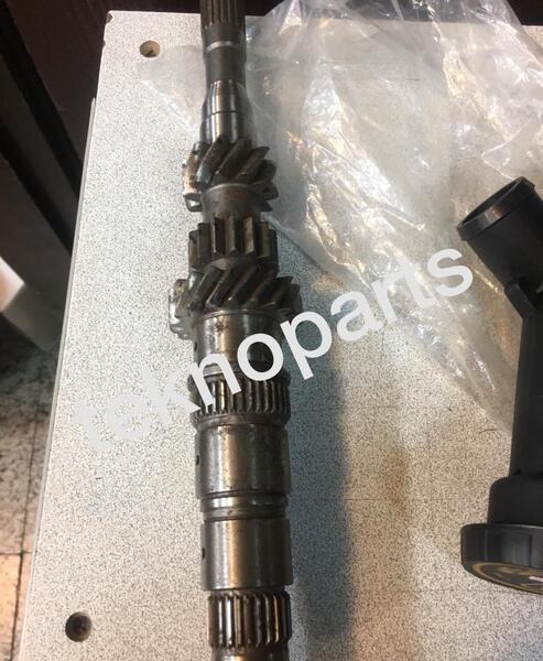 عکس گیربکس لیفان x60