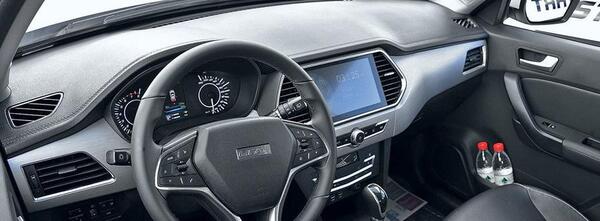 عکس ماشین لیفان x70