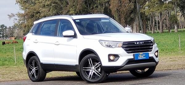 عکس ماشین لیفان x70
