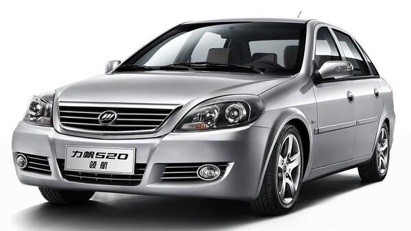 عکس و مشخصات لیفان 520i