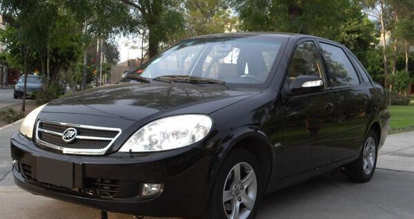 عکس و مشخصات لیفان 520i