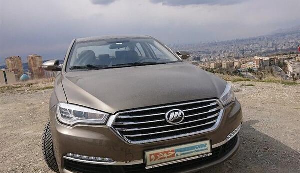 عکس و مشخصات لیفان 520i