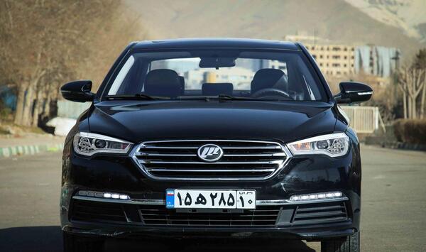 عکس های لیفان 820