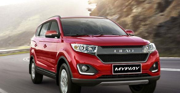 عکس های لیفان x70
