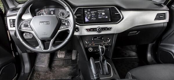 عکس های لیفان x70