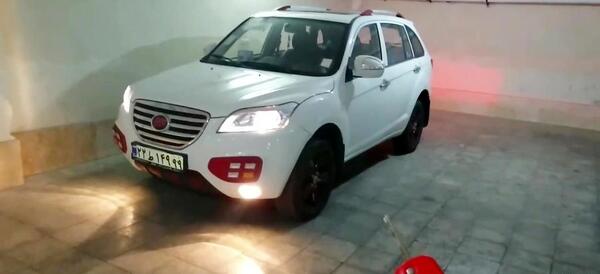 عکس های لیفان x60