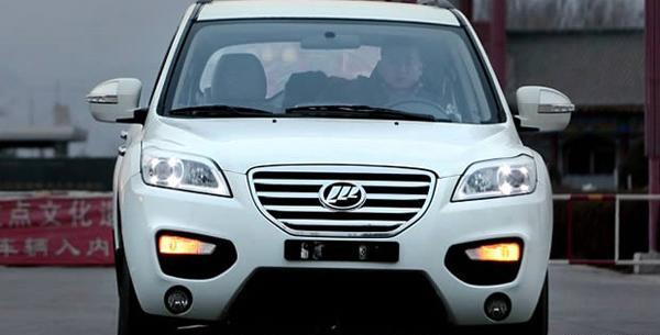عکس های لیفان x60