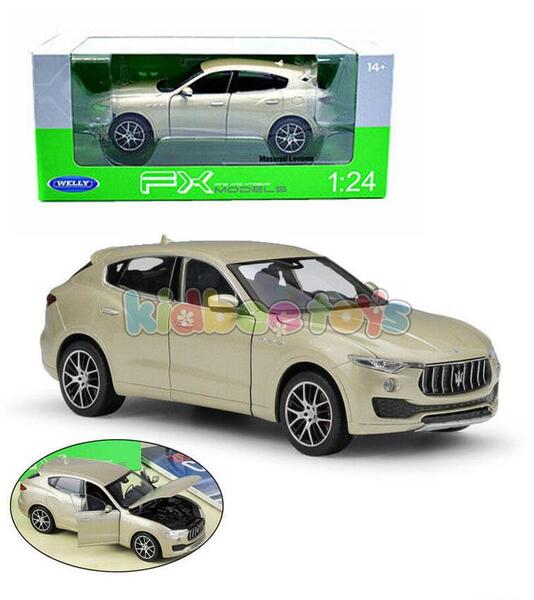 عکس مازراتی اسباب بازی