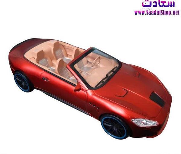 عکس مازراتی اسباب بازی