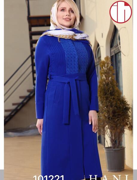 عکس پارچه مازراتی مانتویی