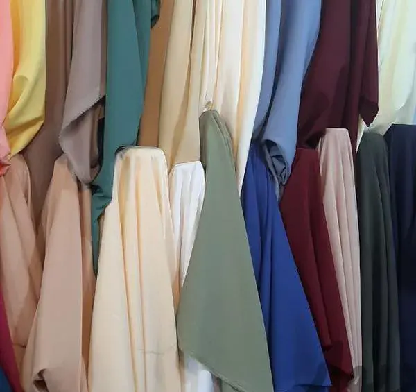 عکس پارچه مازراتی مانتویی