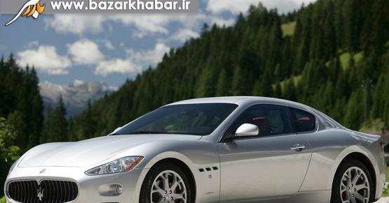 عکس جدیدترین مازراتی