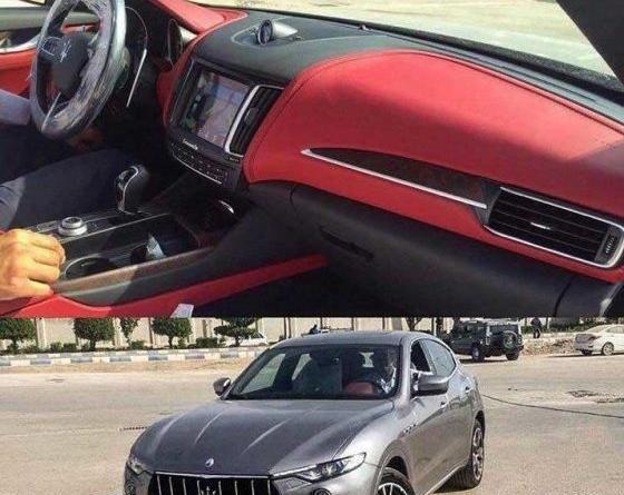 عکس مازراتی های جدید