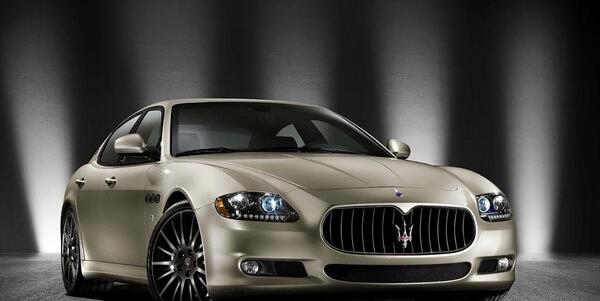 عکس مازراتی کواتروپورته جدید