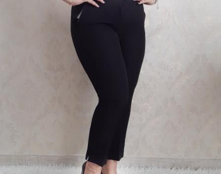 عکس شلوار مازراتی چاکدار