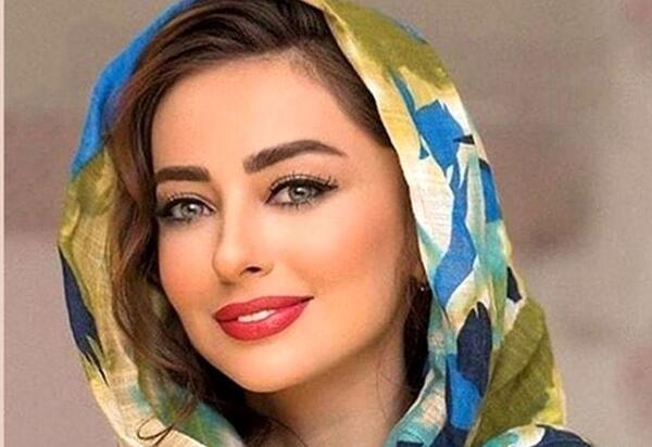 عکس ماشین مازراتی نفیسه روشن