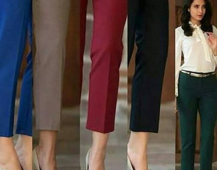 عکس شلوار مازراتی زنانه