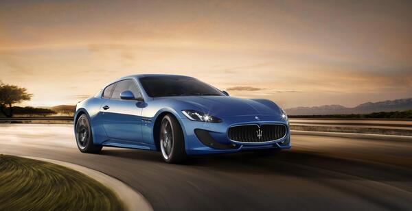 عکس نوشته مازراتی