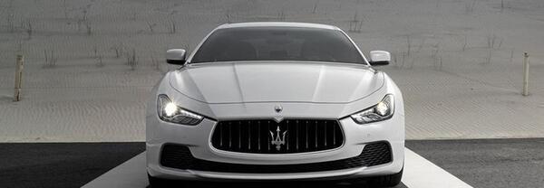 عکس مازراتی و قیمت