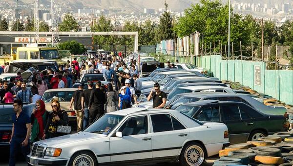 عکس مرسدس بنز های قدیمی