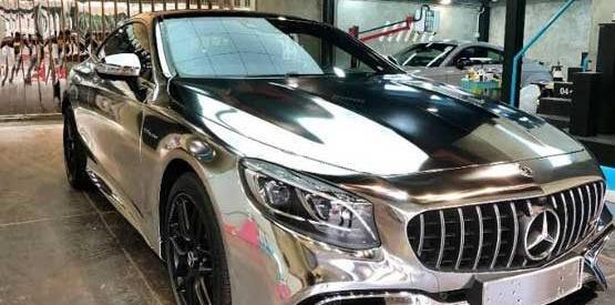 عکس مرسدس بنز ماشین