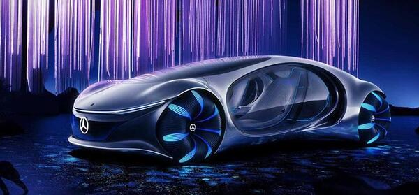عکس ماشین مرسدس بنز 2020