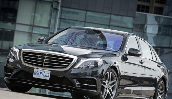 عکس های مرسدس بنز s500