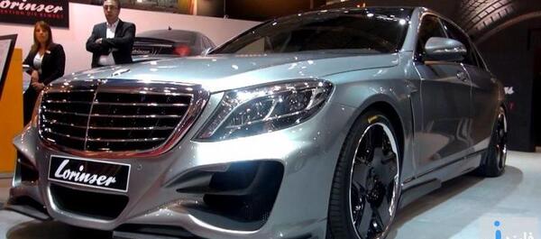 عکس های مرسدس بنز s500