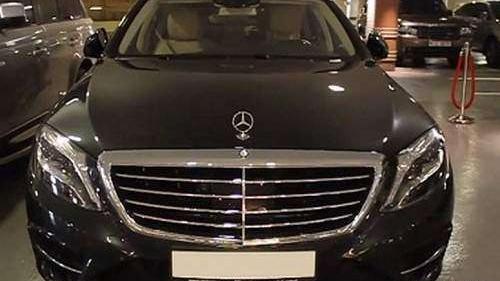 عکس های مرسدس بنز s500