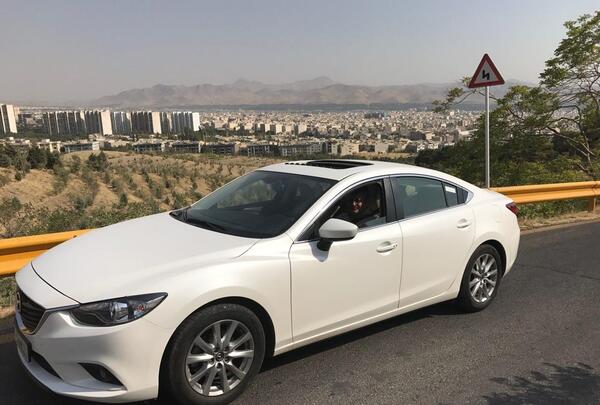 عکس مزدا