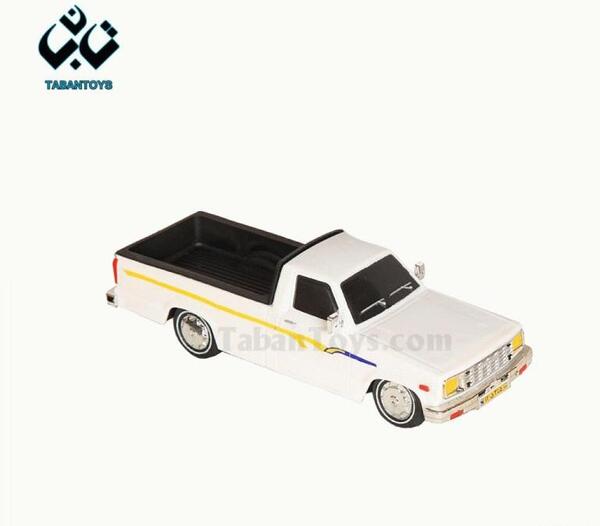 عکس مزدا اسباب بازی
