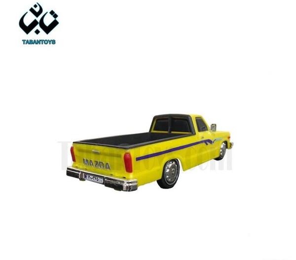 عکس مزدا اسباب بازی