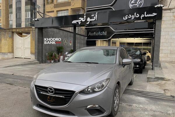 عکس مزدا اروندی
