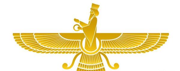 دانلود عکس اهورامزدا
