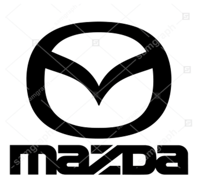 عکس برند مزدا