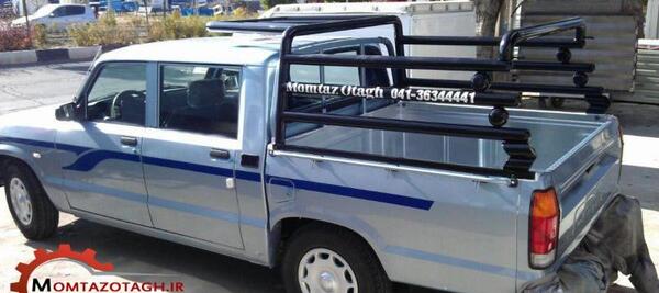 عکس وانت مزدا خارجی