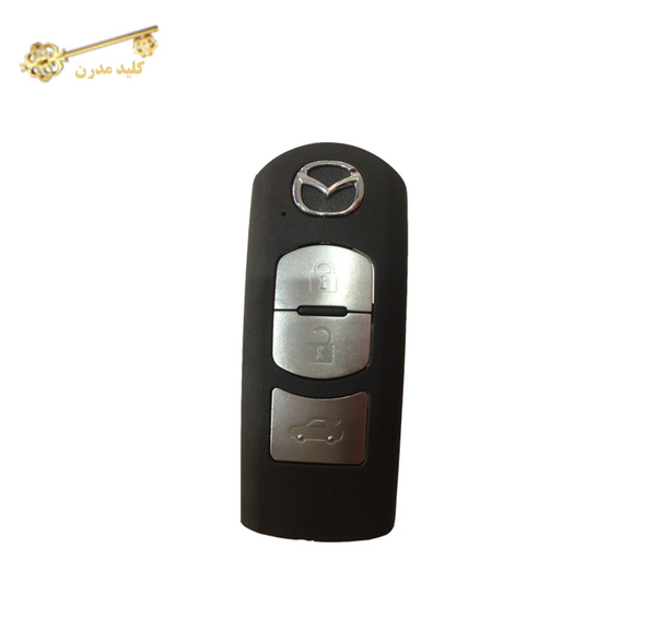 عکس ریموت مزدا 3