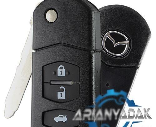 عکس سوییچ مزدا 3