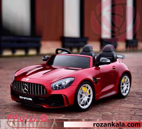 عکس ماشین شارژی مزدا