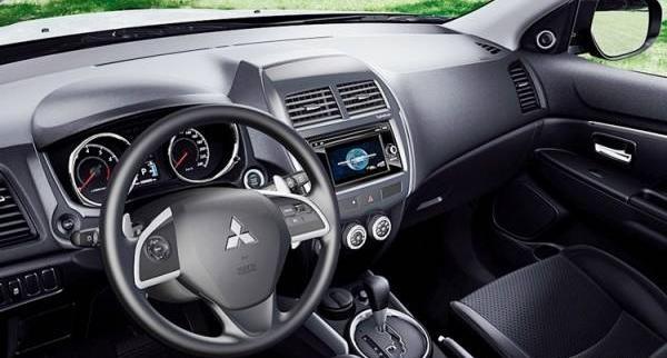 عکس میتسوبیشی asx