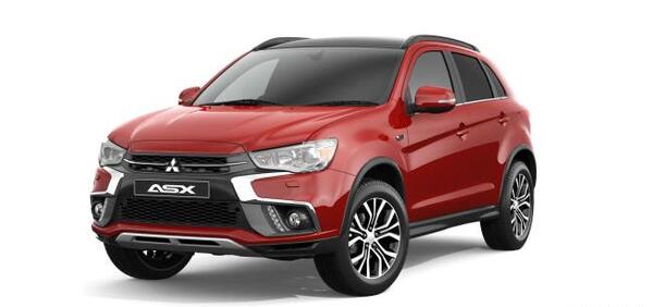 عکس میتسوبیشی asx 2018
