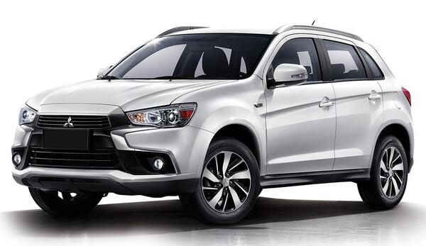 عکس میتسوبیشی asx 2018