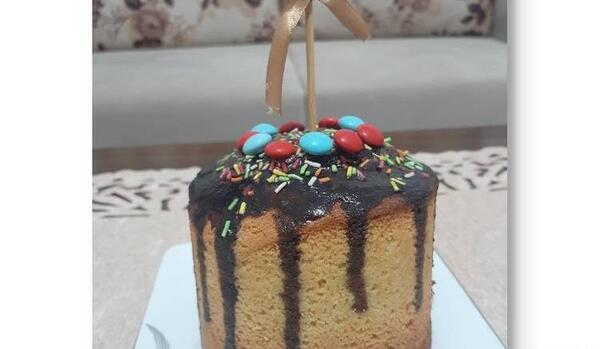 عکس مینی کیک
