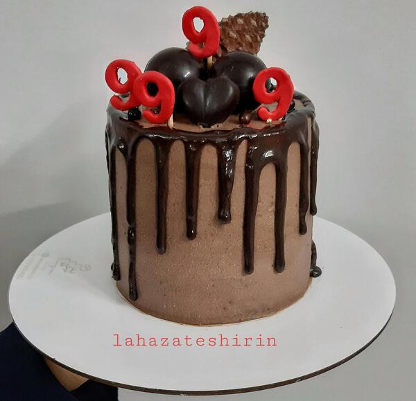 عکس مینی کیک
