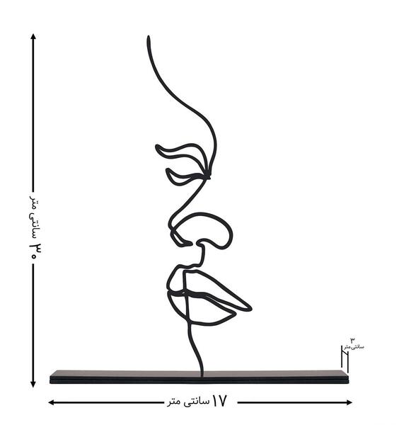 عکس مینیمال چهره