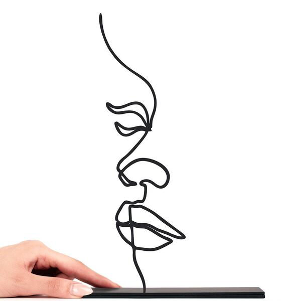 عکس مینیمال چهره