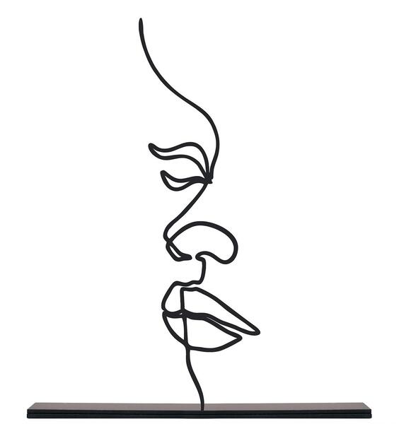 عکس مینیمال چهره