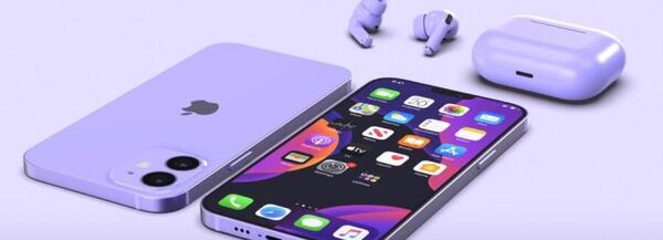 عکس مینی ایفون ۱۲